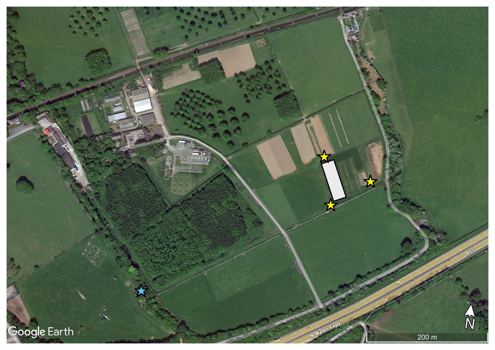 biosolids field expt